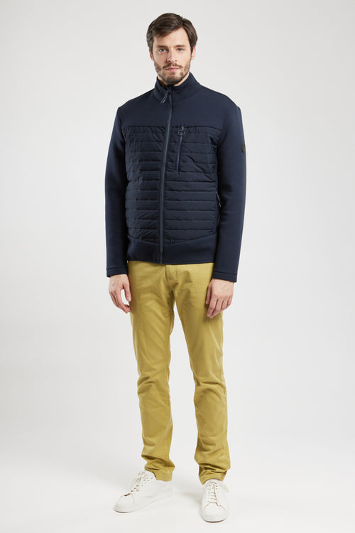 Fleecejacke aus zwei Materialien PRINCELOW - Armor-lux - 5