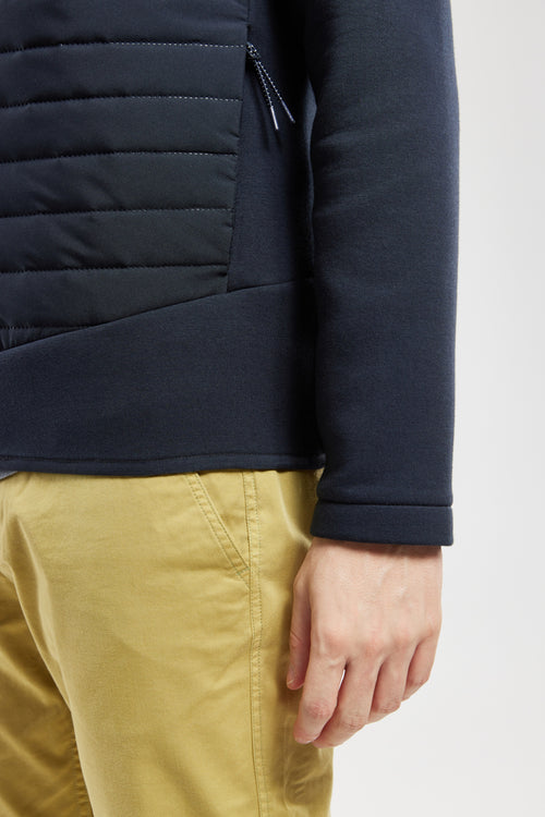 Fleecejacke aus zwei Materialien PRINCELOW - Armor-lux - 4