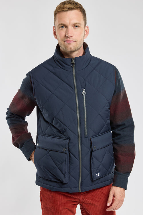 HELIX sleeveless jacket - Armor-lux - 1