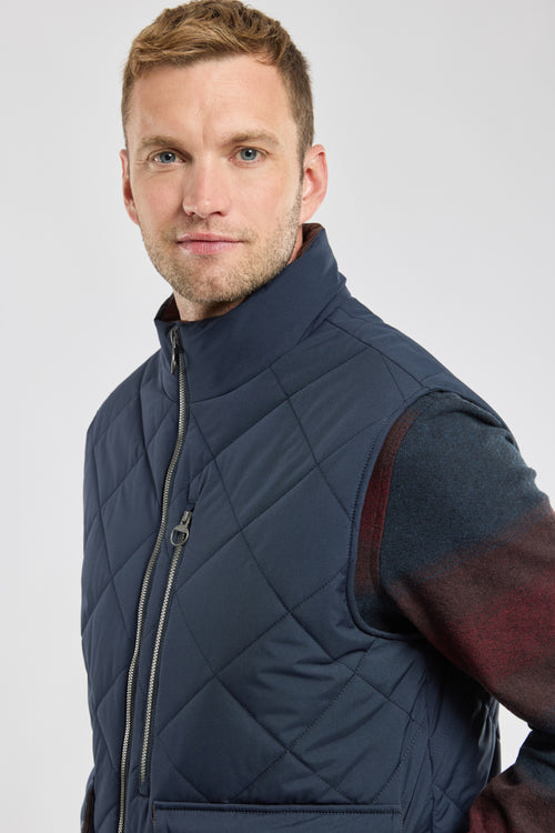 HELIX sleeveless jacket - Armor-lux - 2