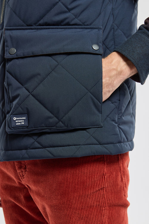 HELIX sleeveless jacket - Armor-lux - 4