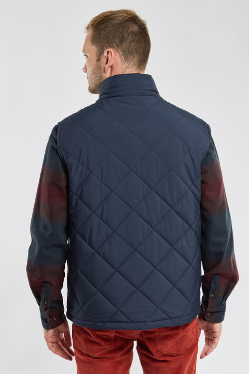 HELIX sleeveless jacket - Armor-lux - 5
