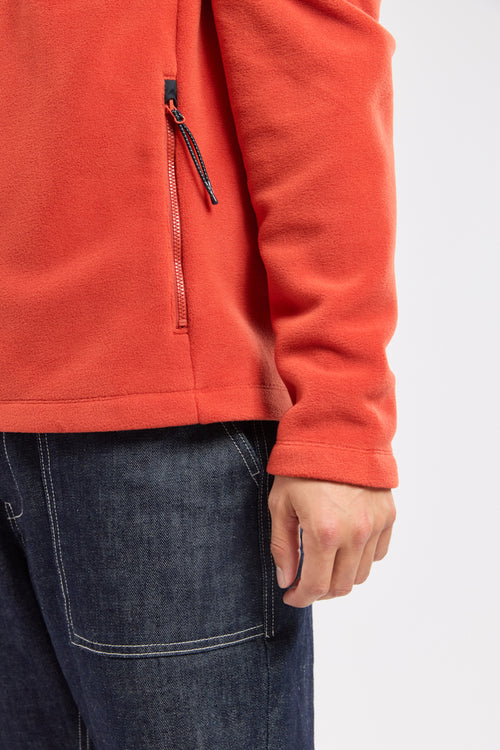 PAROA fleece jacket - recycled polyester - Armor-lux - 5