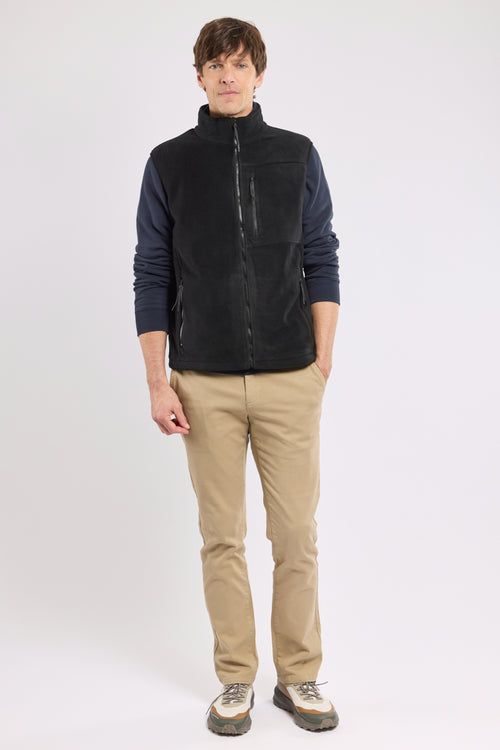 PERIA sleeveless fleece - Armor-lux - 3