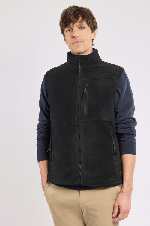 PERIA sleeveless fleece - Armor-lux - 1