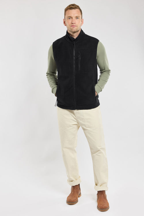 PERIA sleeveless fleece - Armor-lux - 2