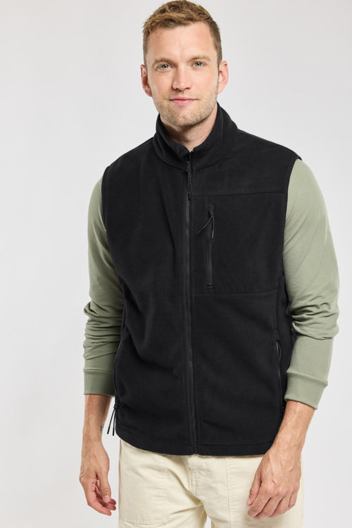 PERIA sleeveless fleece - Armor-lux - 1