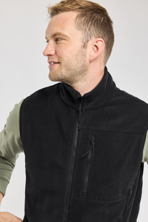 PERIA sleeveless fleece - Armor-lux - 3