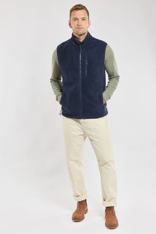 Polaire sans manche PERIA - Armor-lux - 1