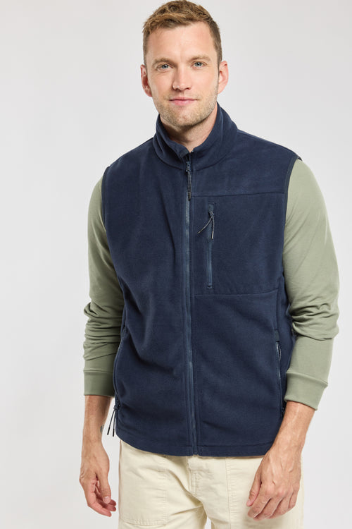 PERIA sleeveless fleece - Armor-lux - 2