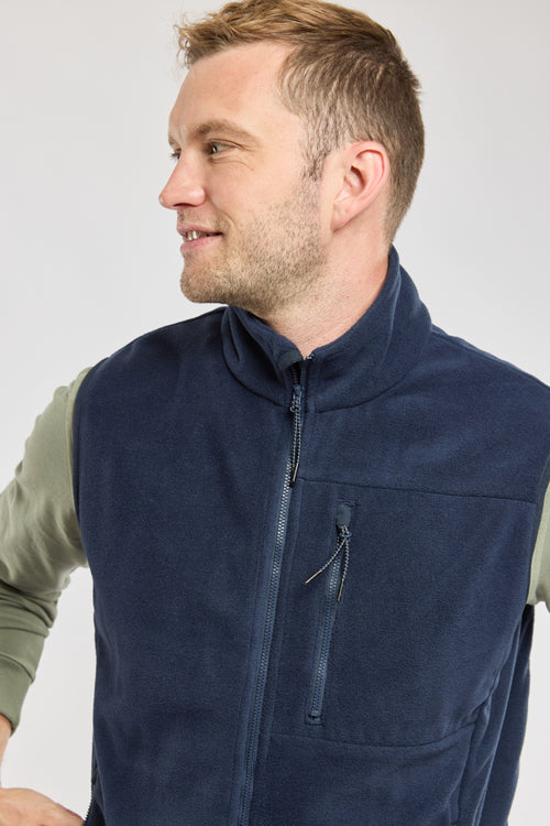 PERIA sleeveless fleece - Armor-lux - 3