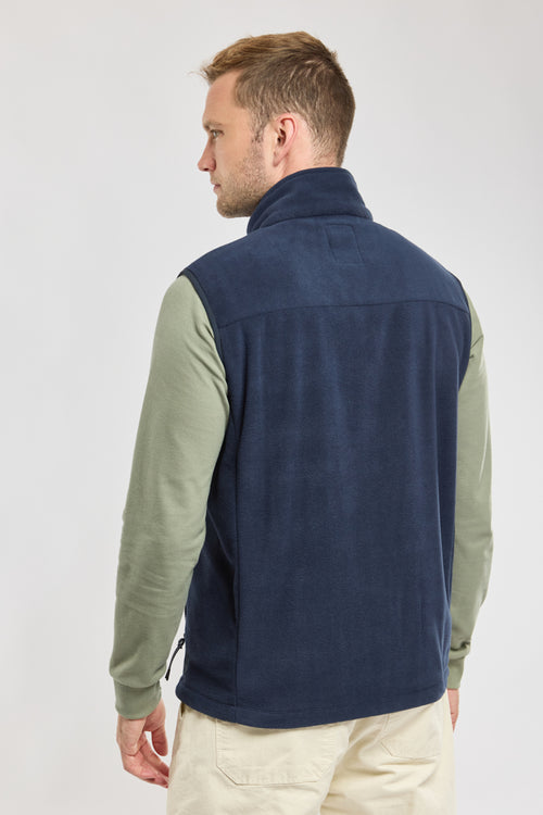 PERIA sleeveless fleece - Armor-lux - 4