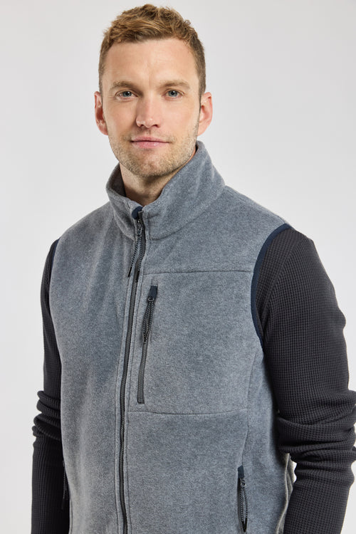 Polaire sans manche PERIA - Armor-lux - 2