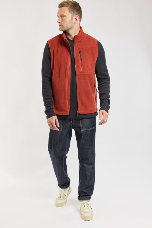 Ärmelloses Fleece PERIA - Armor-lux - 5