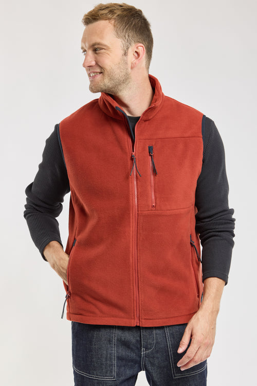 Ärmelloses Fleece PERIA - Armor-lux - 1
