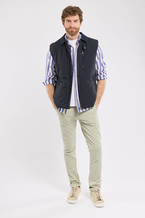 HERMIONE sleeveless jacket - Armor-lux - 2