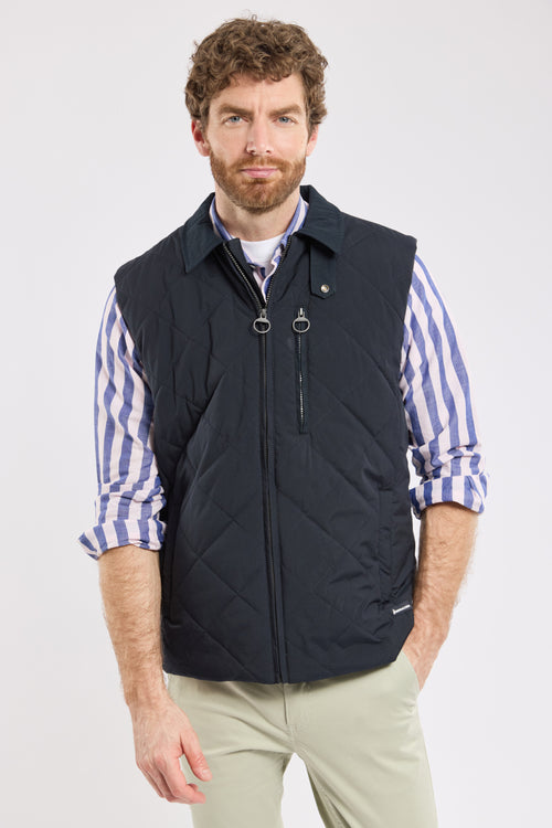 HERMIONE sleeveless jacket - Armor-lux - 1