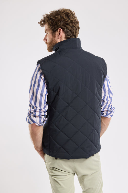 HERMIONE sleeveless jacket - Armor-lux - 5