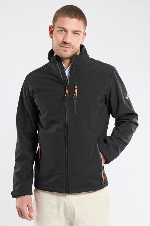 SEATECH softshell jacket - Armor-lux - 1