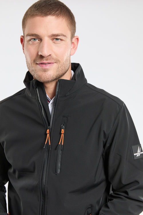 SEATECH softshell jacket - Armor-lux - 2