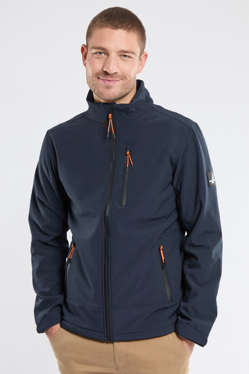 SEATECH Softshell-Jacke - Armor-lux - 1
