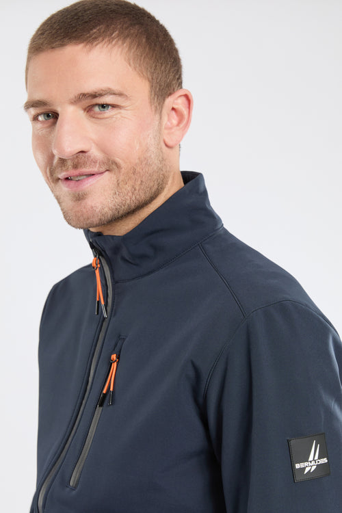 SEATECH softshell jacket - Armor-lux - 2