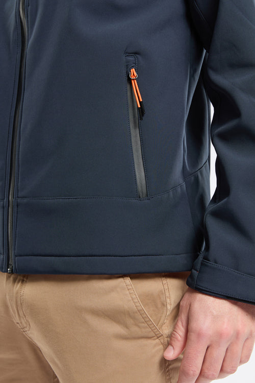 SEATECH softshell jacket - Armor-lux - 5