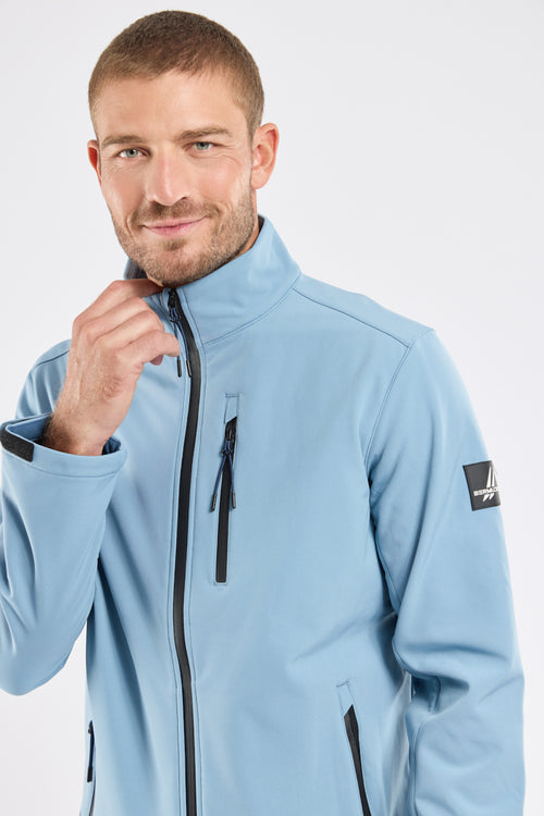 Veste softshell SEATECH - Armor-lux - 2