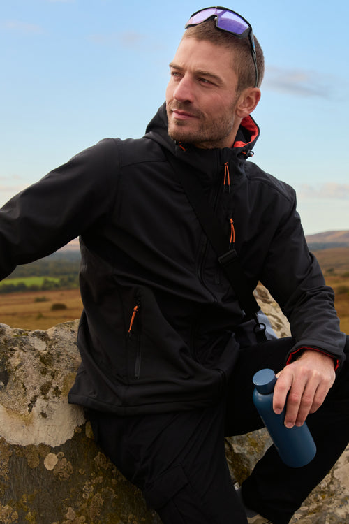 SEABOARD softshell jacket - Armor-lux - 1