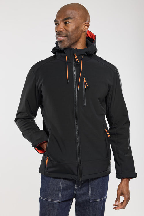 Veste softshell SEABOARD - Armor-lux - 1