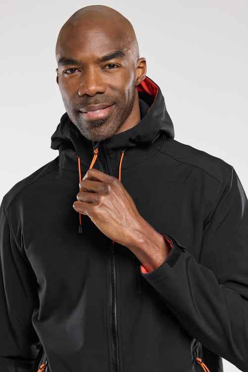 SEABOARD softshell jacket - Armor-lux - 3