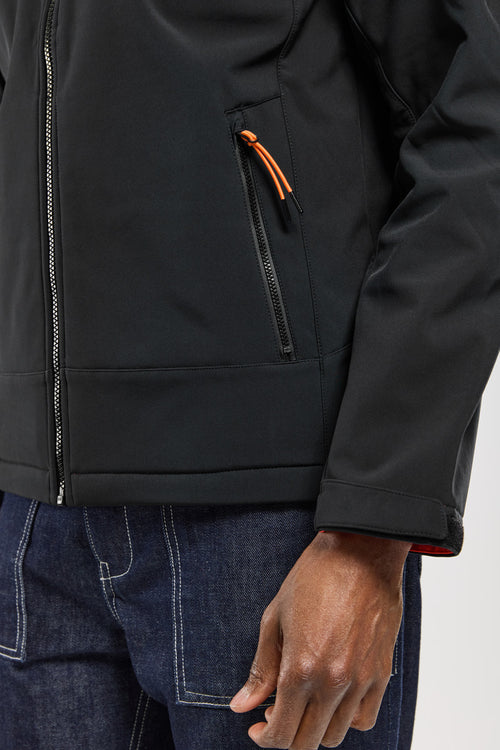 SEABOARD softshell jacket - Armor-lux - 4