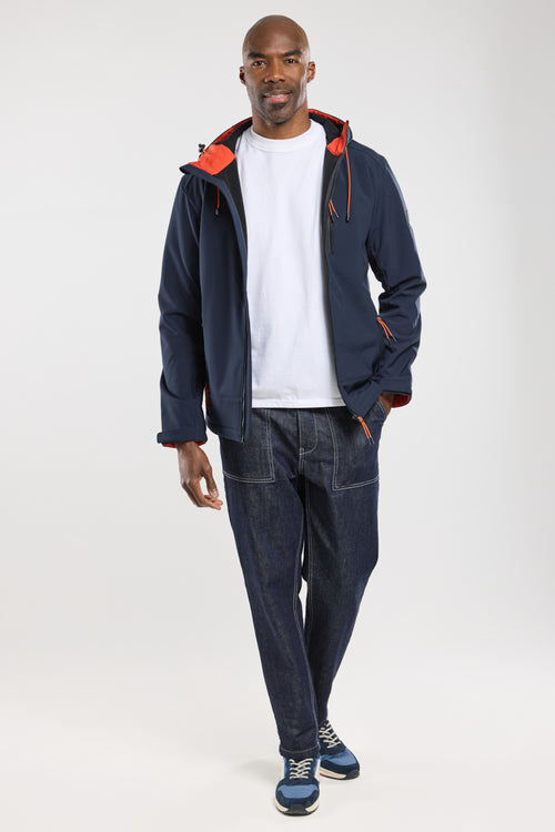 SEABOARD softshell jacket - Armor-lux - 3