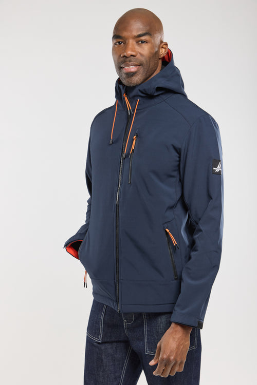 Veste softshell SEABOARD - Armor-lux - 1