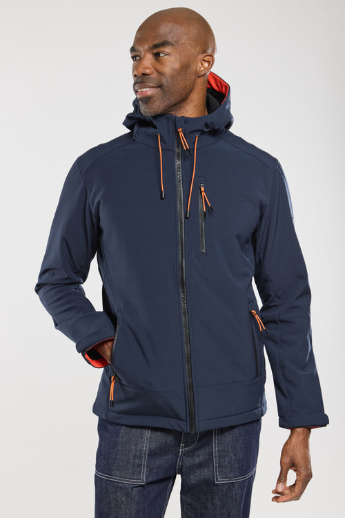 SEABOARD softshell jacket - Armor-lux - 6