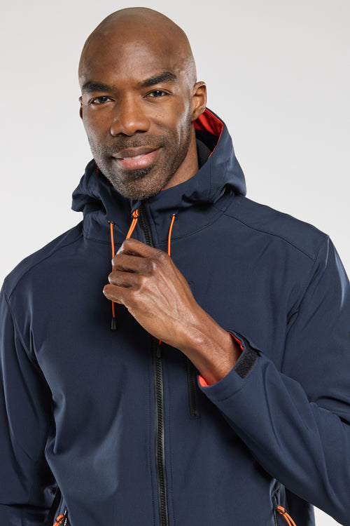 Veste softshell SEABOARD - Armor-lux - 2