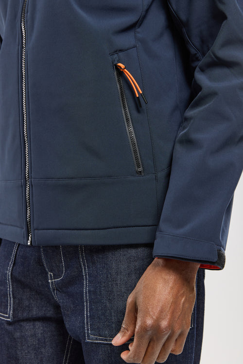 SEABOARD softshell jacket - Armor-lux - 5