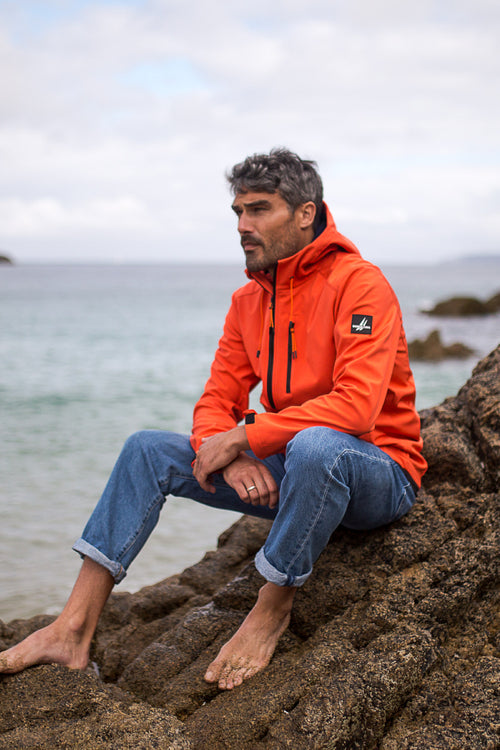 SEABOARD softshell jacket - Armor-lux - 6