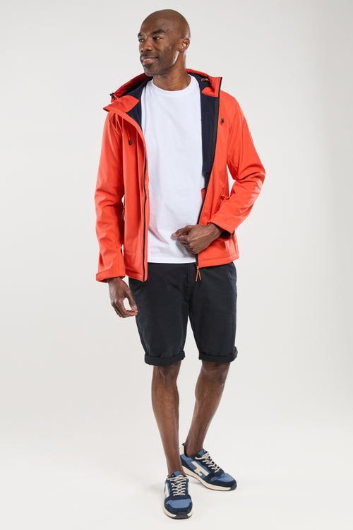 SEABOARD softshell jacket - Armor-lux - 3