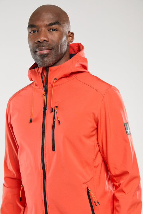 SEABOARD softshell jacket - Armor-lux - 2