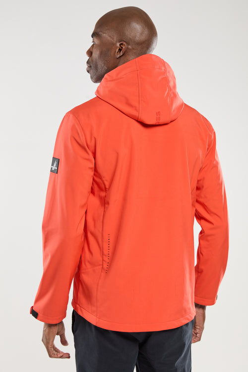 SEABOARD softshell jacket - Armor-lux - 3