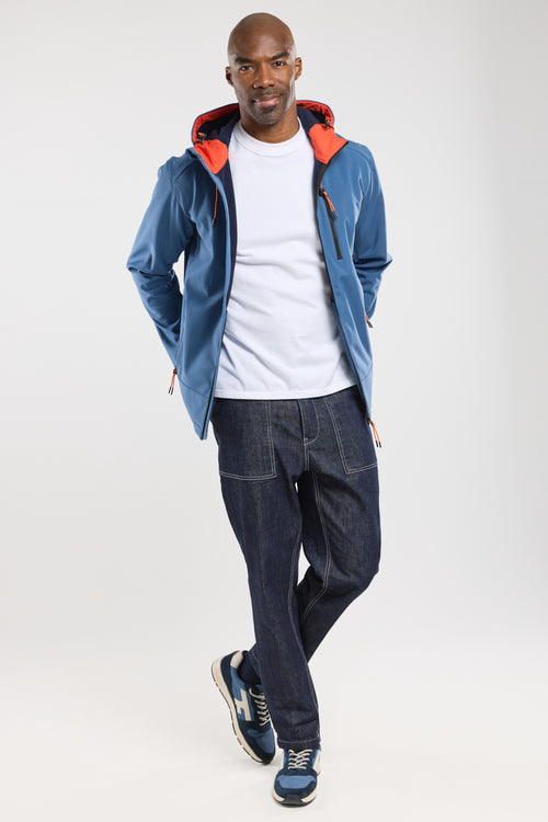 SEABOARD softshell jacket - Armor-lux - 3