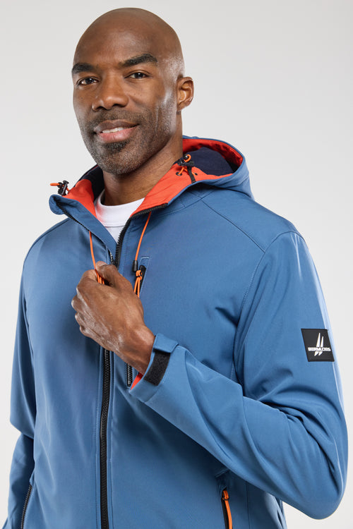 SEABOARD softshell jacket - Armor-lux - 2