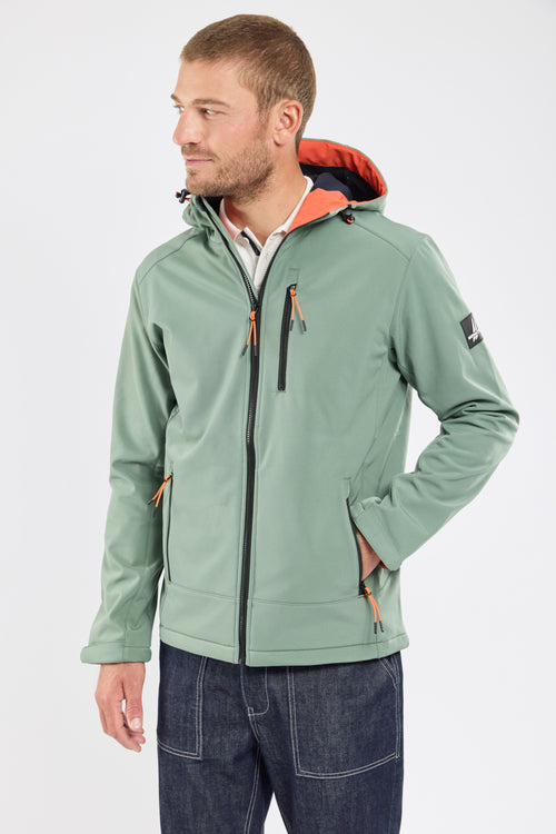 SEABOARD softshell jacket - Armor-lux - 2