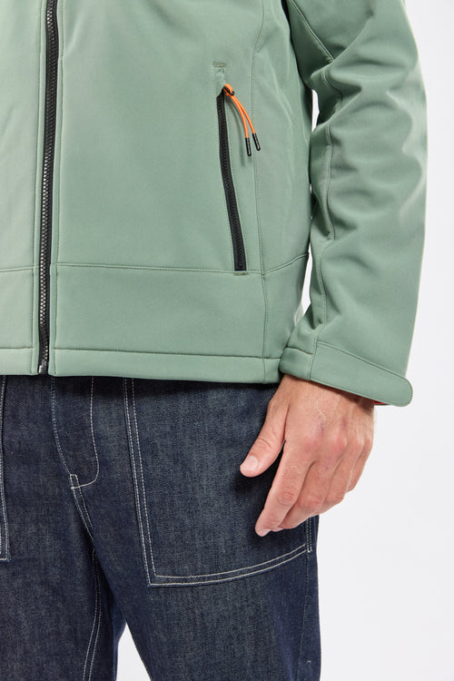 SEABOARD softshell jacket - Armor-lux - 5