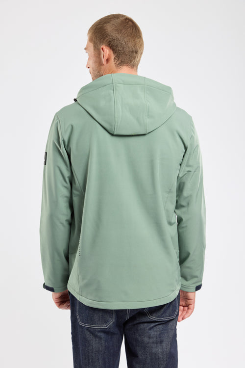 SEABOARD softshell jacket - Armor-lux - 4