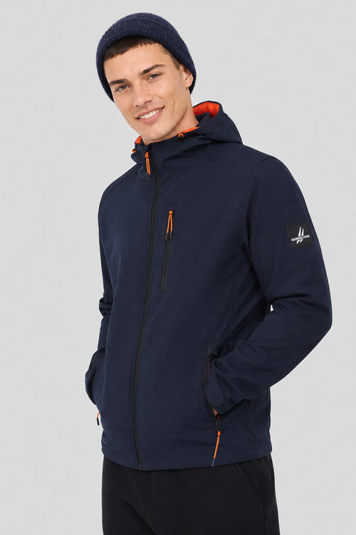 Veste softshell SEABOARD - Armor-lux - 1