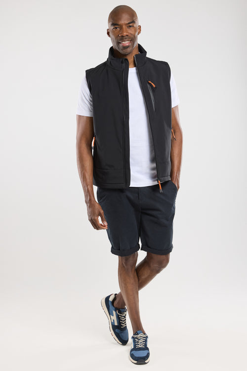 SEASALT sleeveless softshell jacket - Armor-lux - 5