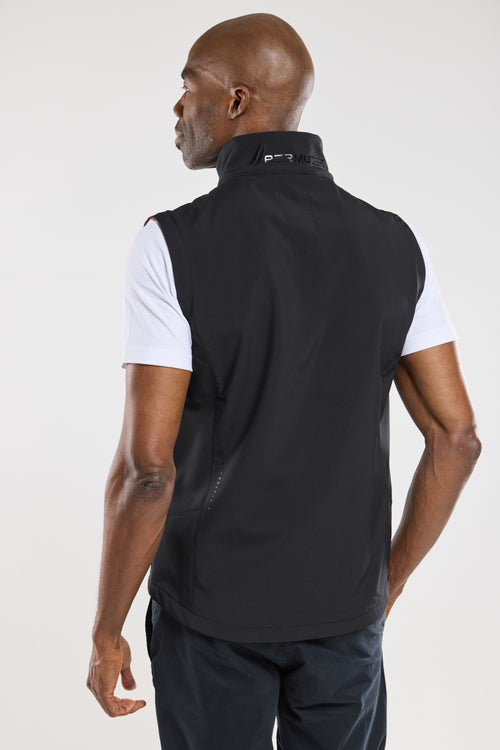 SEASALT sleeveless softshell jacket - Armor-lux - 3