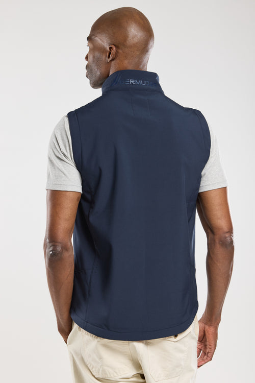 Ärmellose Softshelljacke SEASALT - Armor-lux - 3
